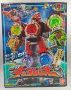 宇宙戦隊キュウレンジャー|BANDAI