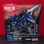 サザーランド純血派機&一般機パーツセット|BANDAI