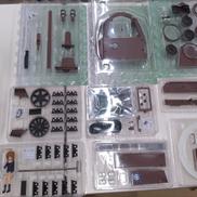 週刊ガールズ＆パンツァー　Ⅳ号戦車　H型(D型改)をつくる|HACHETTE