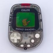 ポケットピカチュウカラー　金銀もいっしょ!|NINTENDO / 任天堂