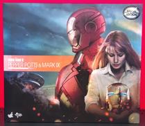 PEPPER POTTS MARK IX|HOT TOYS