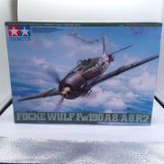 1/48 フォッケウルフ Fw190 A-8/A-8 R2|TAMIYA