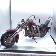 バイク模型|不明