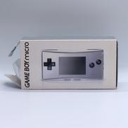 ゲームボーイミクロ|NINTENDO