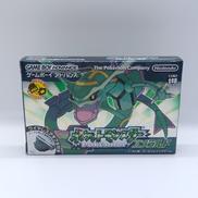 ゲームボーイアドバンスソフト|GAME FREAK