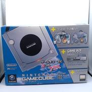 NINTENDO GAMECUBE+GAMEBOY PLAY|NINTENDO / 任天堂