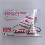 ニンテンドークラシックミニ　ファミリーコンピュータ|任天堂