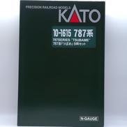 787系つばめ９両セット|KATO