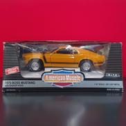 1/18 スケール|アメリカンマッスル