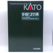10-1861 211系5000番台　東海道本線　3両|KATO