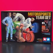 1/12　情景プラモデル|TAMIYA