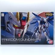 RG フリーダムガンダム|BANDAI