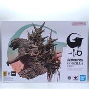 S.H.MONSTERARTS　ゴジラ-1.0|BAMDAISPIRITS