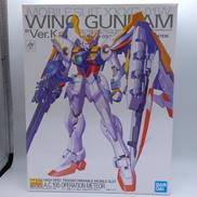 MG ウイングガンダム〔Ver.Ka〕|BANDAI