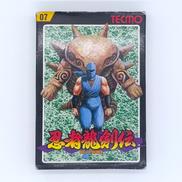ファミコンソフト|TECMO