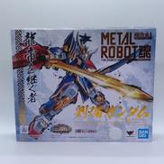 メタルロボット魂|バンダイ