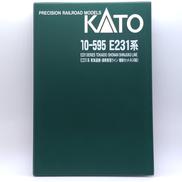 E231系東海道線・湘南新宿ライン　増結セットA|KATO