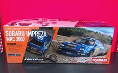 電動RCカー|KYOSHO