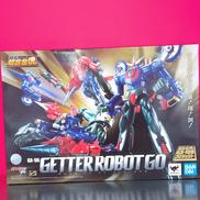 超合金魂 ゲッターロボ號|BANDAI