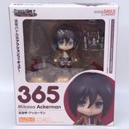 進撃の巨人　ねんどろいど|グッドスマイルカンパニー
