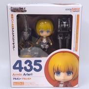 進撃の巨人　ねんどろいど|グッドスマイルカンパニー