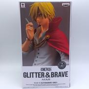 ワンピースGLITTER＆BRAVE|BANPRESTO