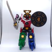 侍戦隊シンケンジャー|BANDAI