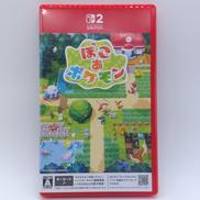 NINTENDO　Switch2ソフト|ゲームフリーク
