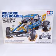 1/10　電動RCレーシングバギー|TAMIYA
