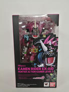 仮面ライダーエグゼイド　ハンターアクションゲーマーレベル5|BANDAI