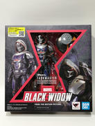 ブラック・ウィドウ|BANDAI