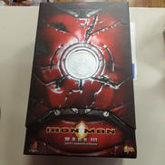 ムービーマスターピース アイアンマン|ホットトイズ