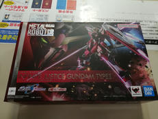 METAL　ROBOT魂|BANDAI