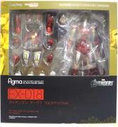 figma アイアンマン・マーク7 フルスペックver.|MAX FACTORY