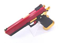ガスブローバック|ARMORER WORKS