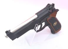 ガスブローバック|MARUI