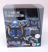 対怪獣特殊空挺機甲3号機 キングジョー ストレイジカスタム|BANDAI