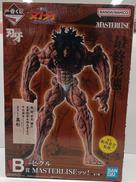 刃牙|BANDAI