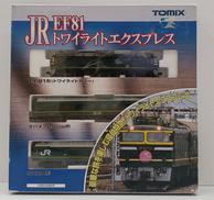 Nゲージ|TOMIX