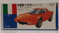 日本製トミカ|TOMY