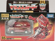 トランスフォーマー|TAKARA TOMY
