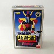 THE超合金|BANDAI