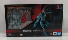 マジンガーZ対デビルマン|BANDAI