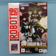 RX-178ガンダムMK-Ⅱ（エゥーゴ仕様）|BANDAI