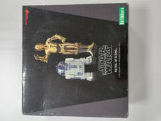 Star Wars R2-D2 & C-3PO|KOTOBUKIYA