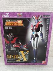 超合金魂　ミネルバX|BANDAI