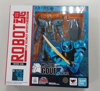 機動戦士ガンダム ROBOT魂|BANDAI