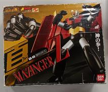 真マジンガー衝撃！Z編|BANDAI
