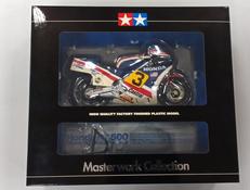 HONDA　NS500　グランプリレーサー83 CASTRO|TAMIYA