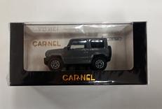 1/43　スズキ ジムニー XC（JB64W 2018）オプ|CAR-NEL